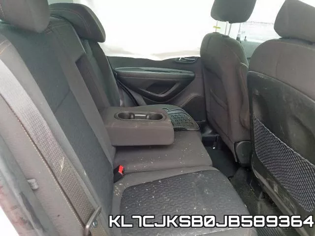 KL7CJKSB0JB589364 фото 7
