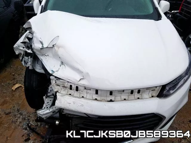 KL7CJKSB0JB589364 фото 8