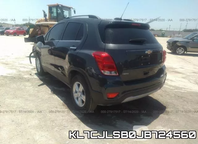 KL7CJLSB0JB724560 фото 4