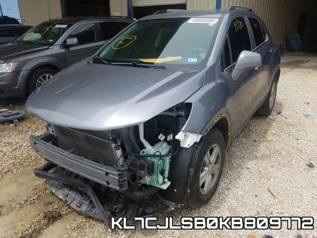 KL7CJLSB0KB809772 фото 3