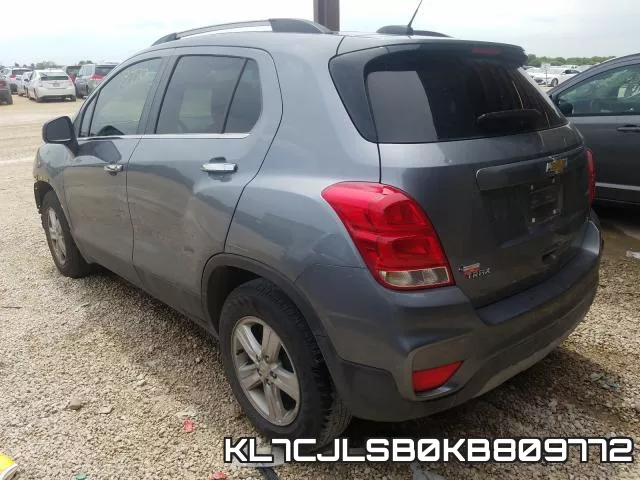 KL7CJLSB0KB809772 фото 4