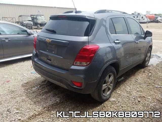 KL7CJLSB0KB809772 фото 5