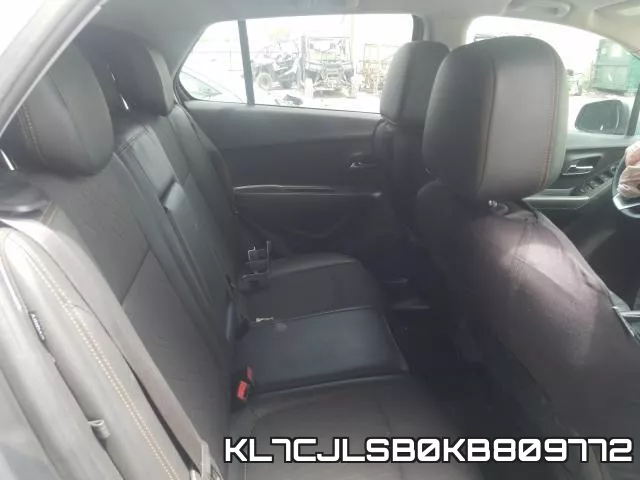 KL7CJLSB0KB809772 фото 7