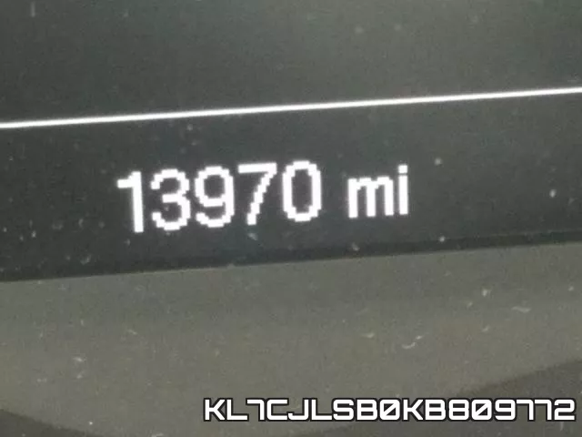 KL7CJLSB0KB809772 фото 9