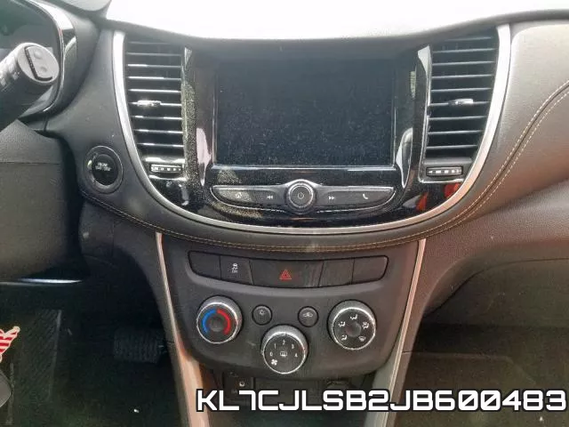 KL7CJLSB2JB600483 фото 10