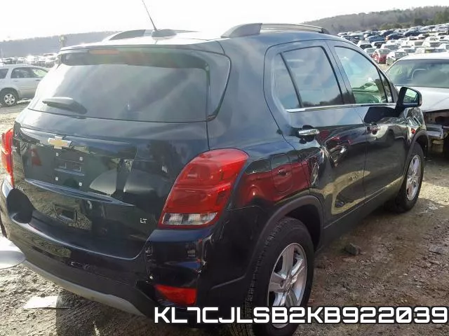 KL7CJLSB2KB922039 фото 5