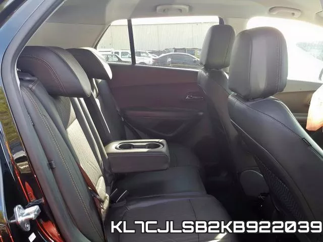 KL7CJLSB2KB922039 фото 7
