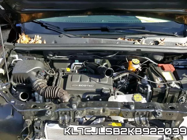 KL7CJLSB2KB922039 фото 8