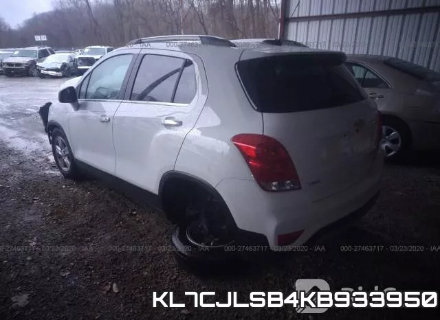 KL7CJLSB4KB933950 фото 4