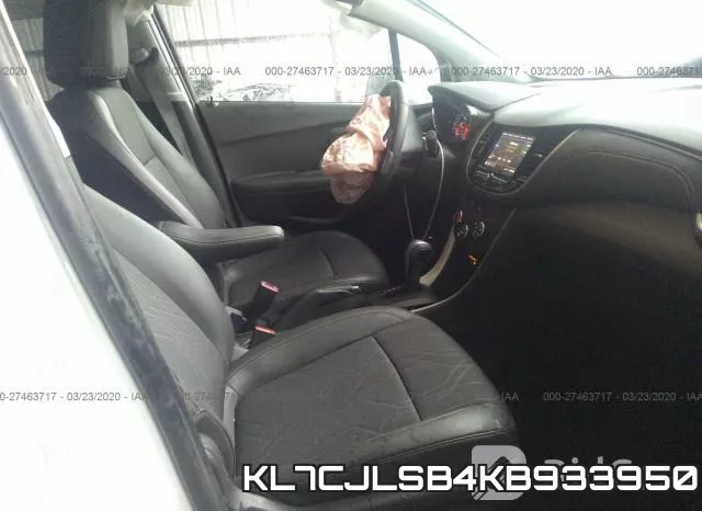 KL7CJLSB4KB933950 фото 6