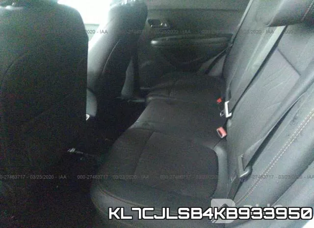 KL7CJLSB4KB933950 фото 9