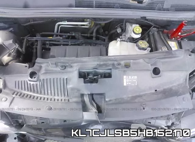 KL7CJLSB5HB152170 фото 2