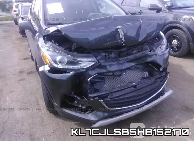 KL7CJLSB5HB152170 фото 7