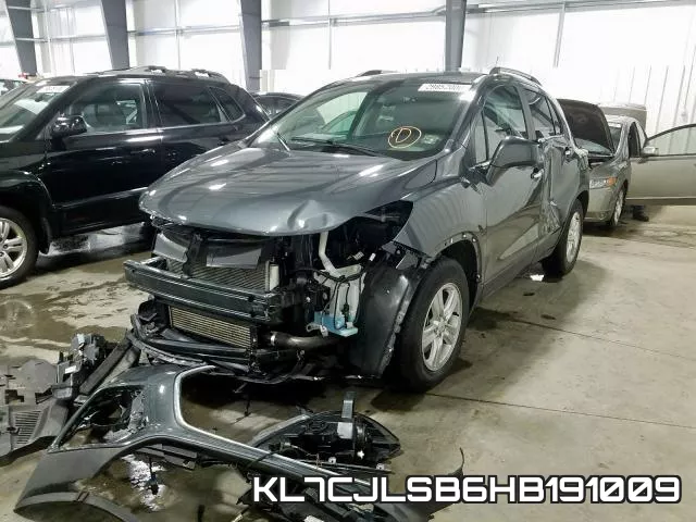 KL7CJLSB6HB191009 фото 3