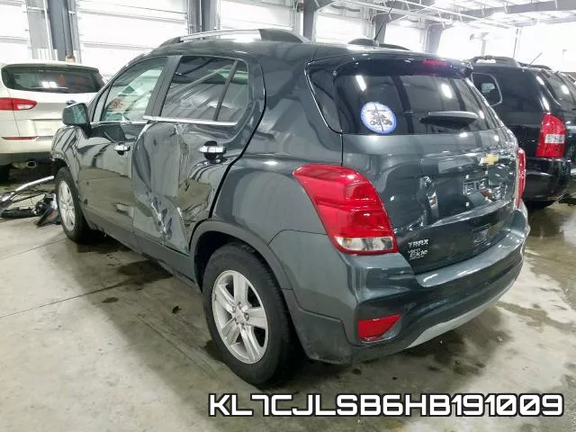 KL7CJLSB6HB191009 фото 4