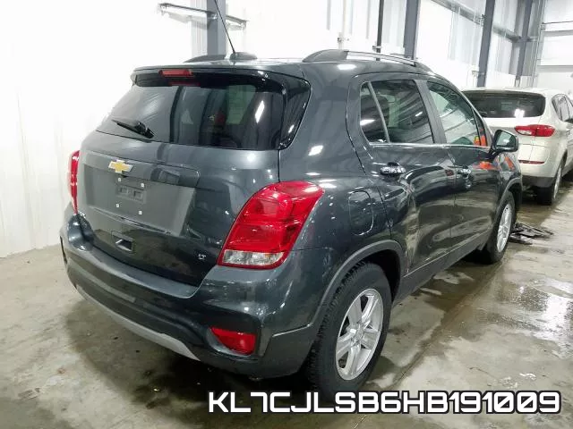 KL7CJLSB6HB191009 фото 5