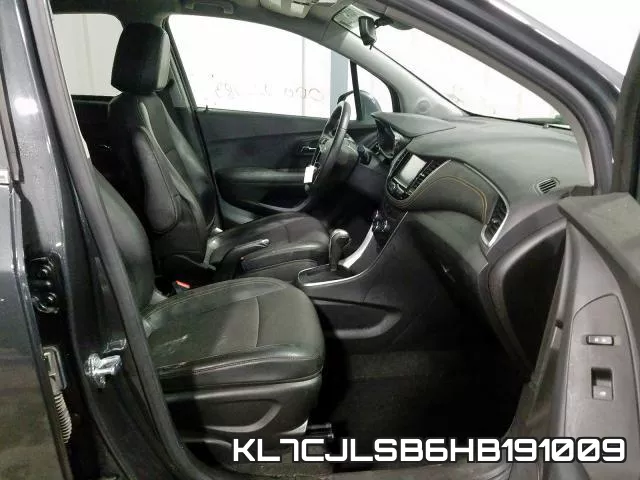 KL7CJLSB6HB191009 фото 6