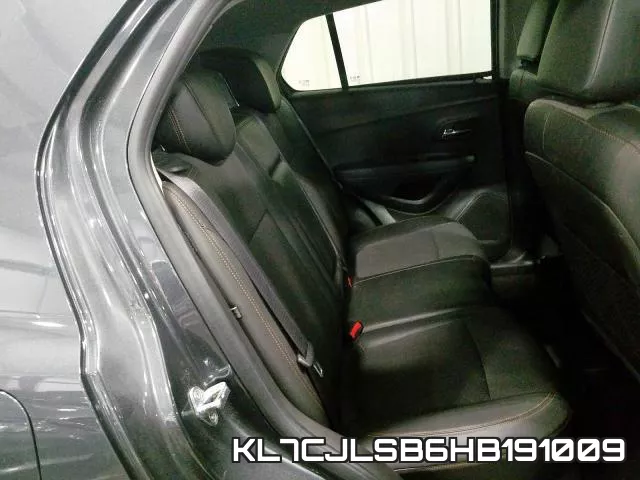 KL7CJLSB6HB191009 фото 7
