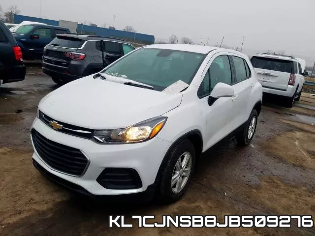 KL7CJNSB8JB509276 фото 3