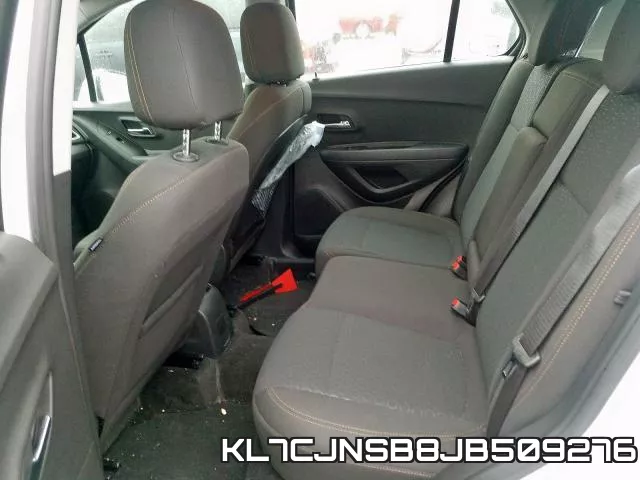 KL7CJNSB8JB509276 фото 7