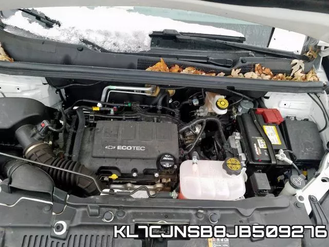 KL7CJNSB8JB509276 фото 8