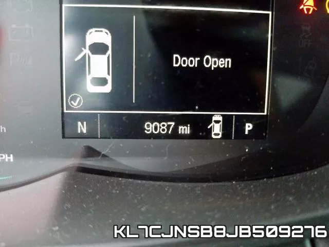 KL7CJNSB8JB509276 фото 9