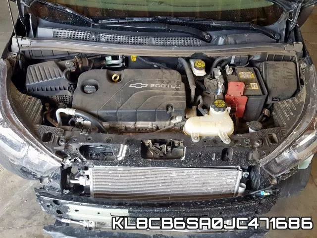 KL8CB6SA0JC471686 фото 8
