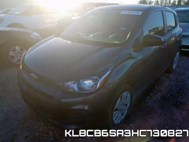 KL8CB6SA3HC730827 фото 3