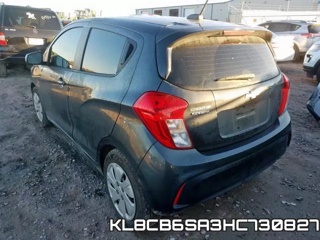 KL8CB6SA3HC730827 фото 4