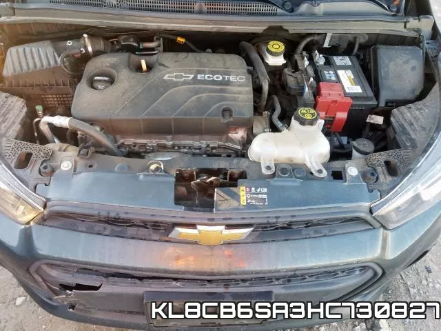 KL8CB6SA3HC730827 фото 8