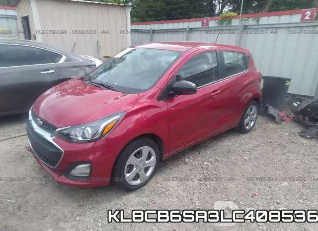KL8CB6SA3LC408536 фото 3