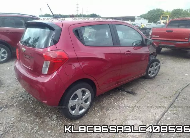 KL8CB6SA3LC408536 фото 5