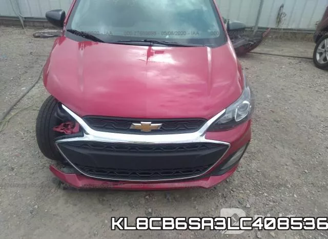 KL8CB6SA3LC408536 фото 7