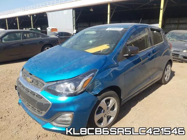 KL8CB6SA5LC421546 фото 3