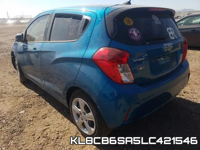KL8CB6SA5LC421546 фото 4