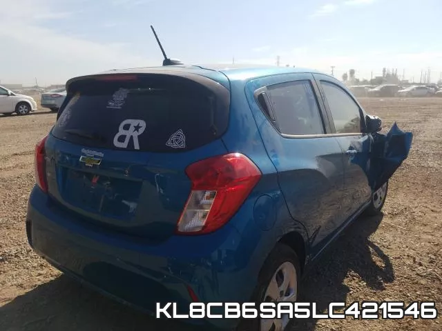 KL8CB6SA5LC421546 фото 5