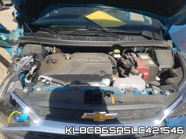 KL8CB6SA5LC421546 фото 8