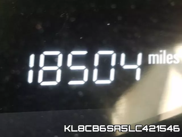 KL8CB6SA5LC421546 фото 9