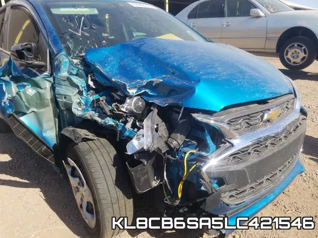 KL8CB6SA5LC421546 фото 10
