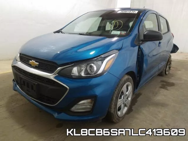 KL8CB6SA7LC413609 фото 3