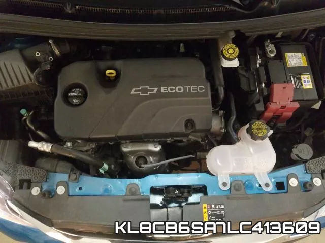 KL8CB6SA7LC413609 фото 8