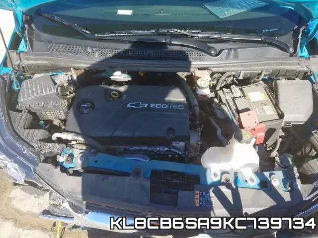 KL8CB6SA9KC739734 фото 8