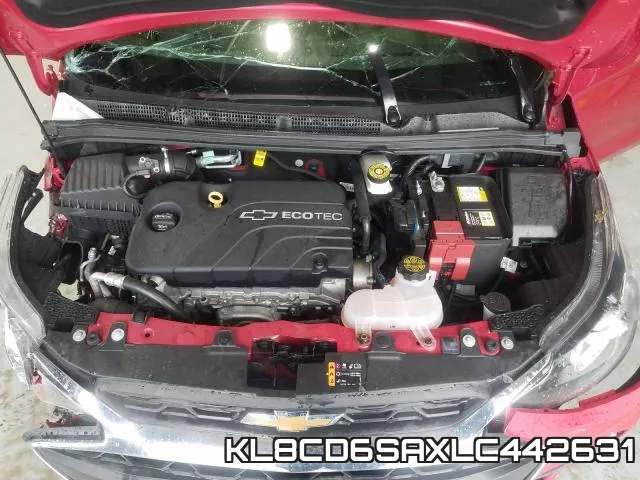 KL8CD6SAXLC442631 фото 8