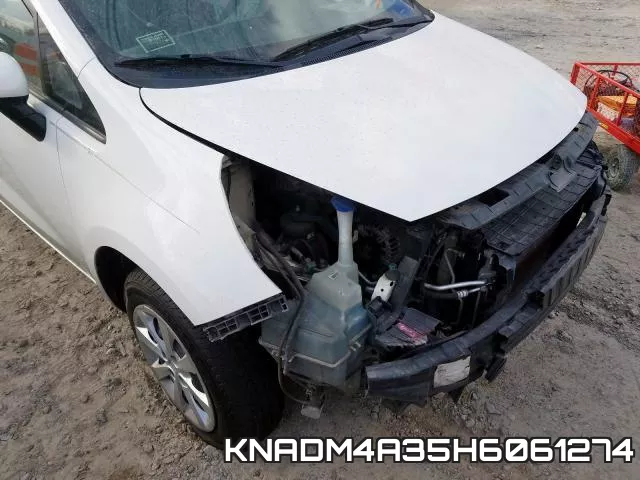 KNADM4A35H6061274 фото 2