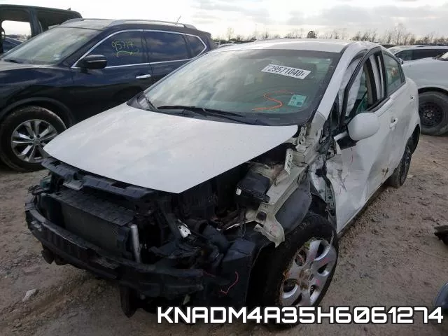 KNADM4A35H6061274 фото 3