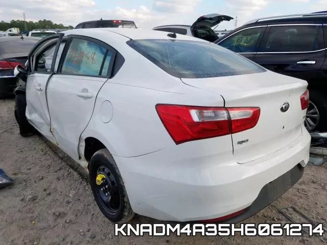 KNADM4A35H6061274 фото 4