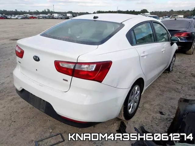 KNADM4A35H6061274 фото 5