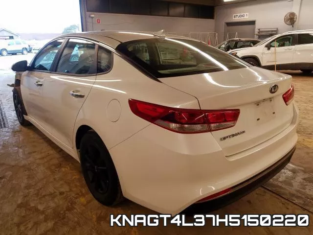 KNAGT4L37H5150220 фото 4