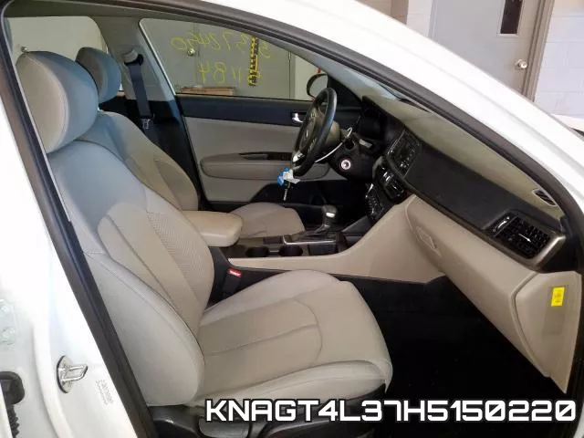 KNAGT4L37H5150220 фото 6