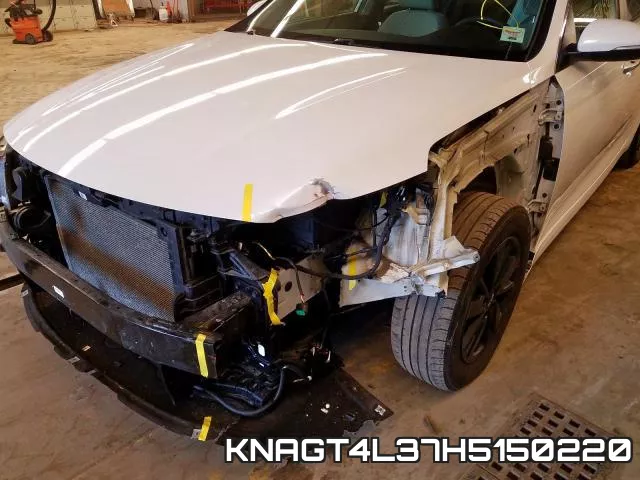 KNAGT4L37H5150220 фото 10